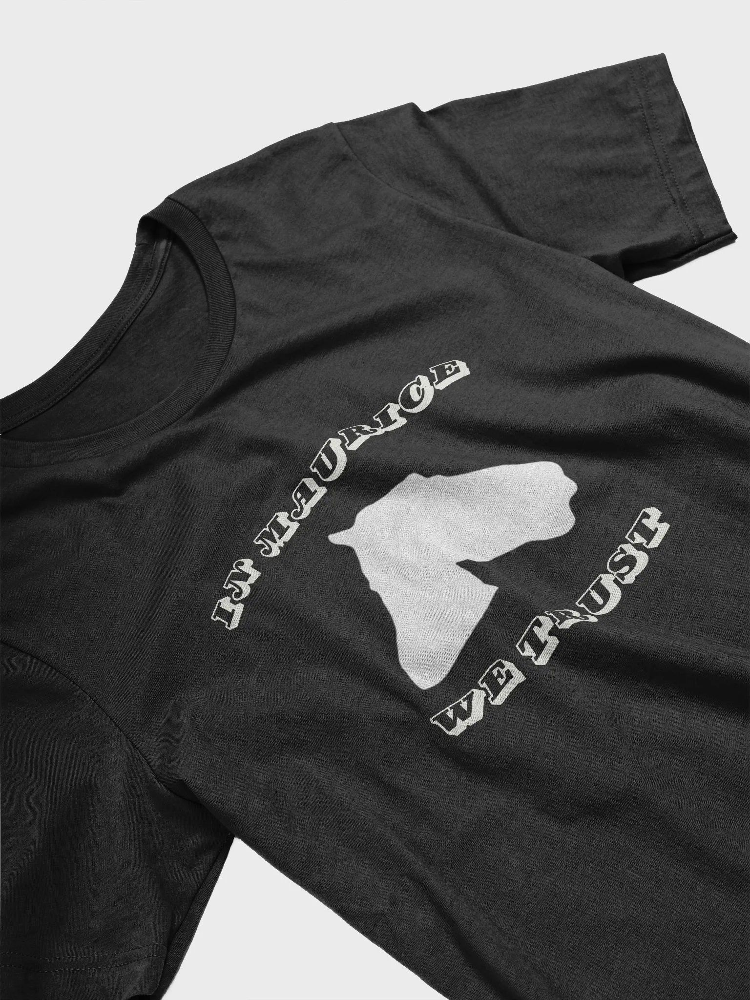 In Maurice We Trust Tee product image (3)