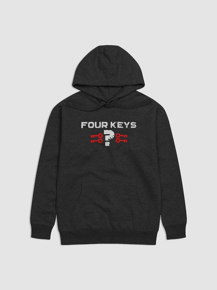 FOUR KEYS? Unisex Hoodie product image (1)