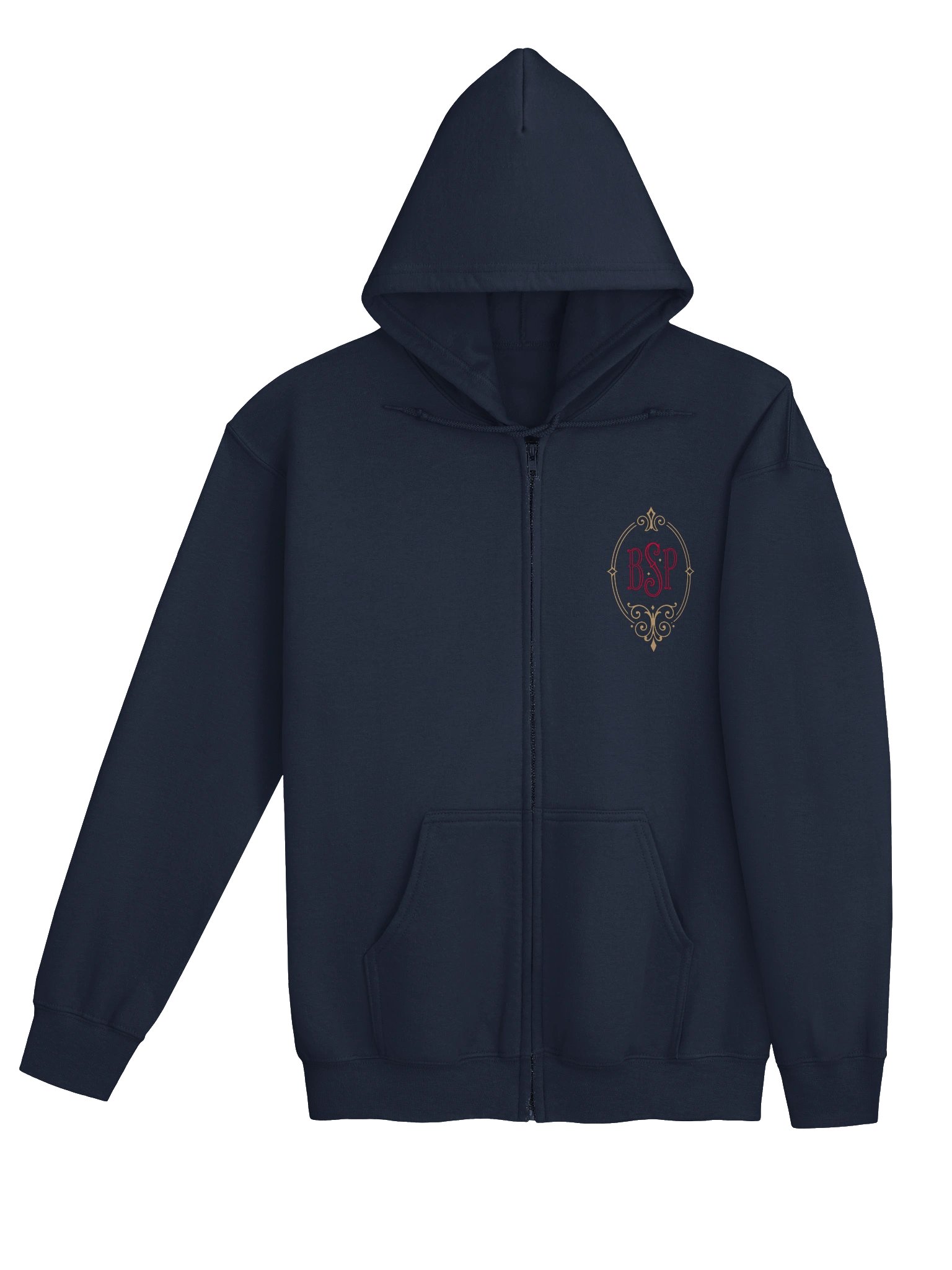 BSP Zip Hoodie product image (3)