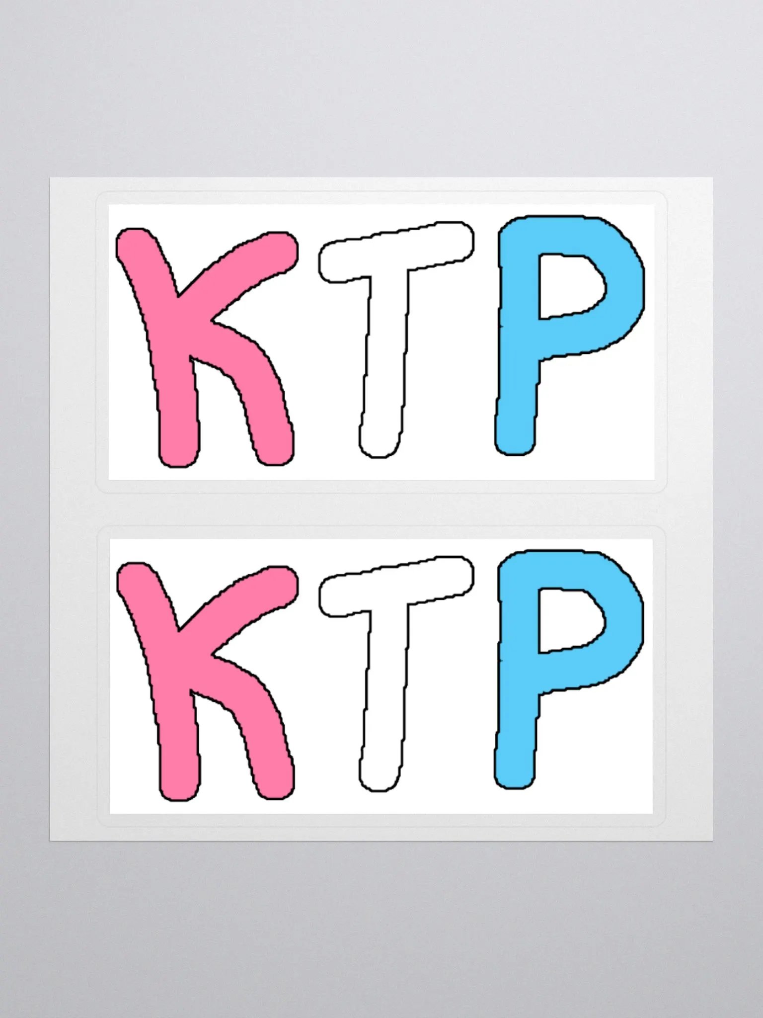KTP Sticker product image (3)