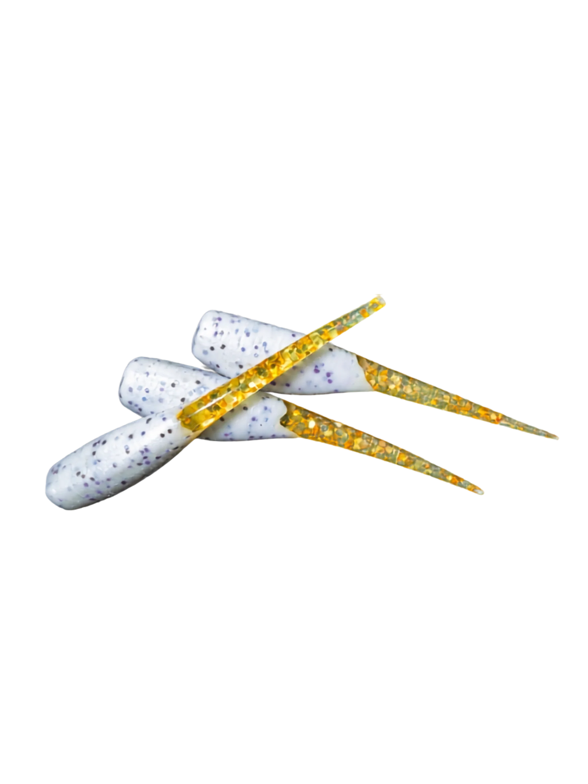 Cletus' Garlic Butta crappie lures product image (1)