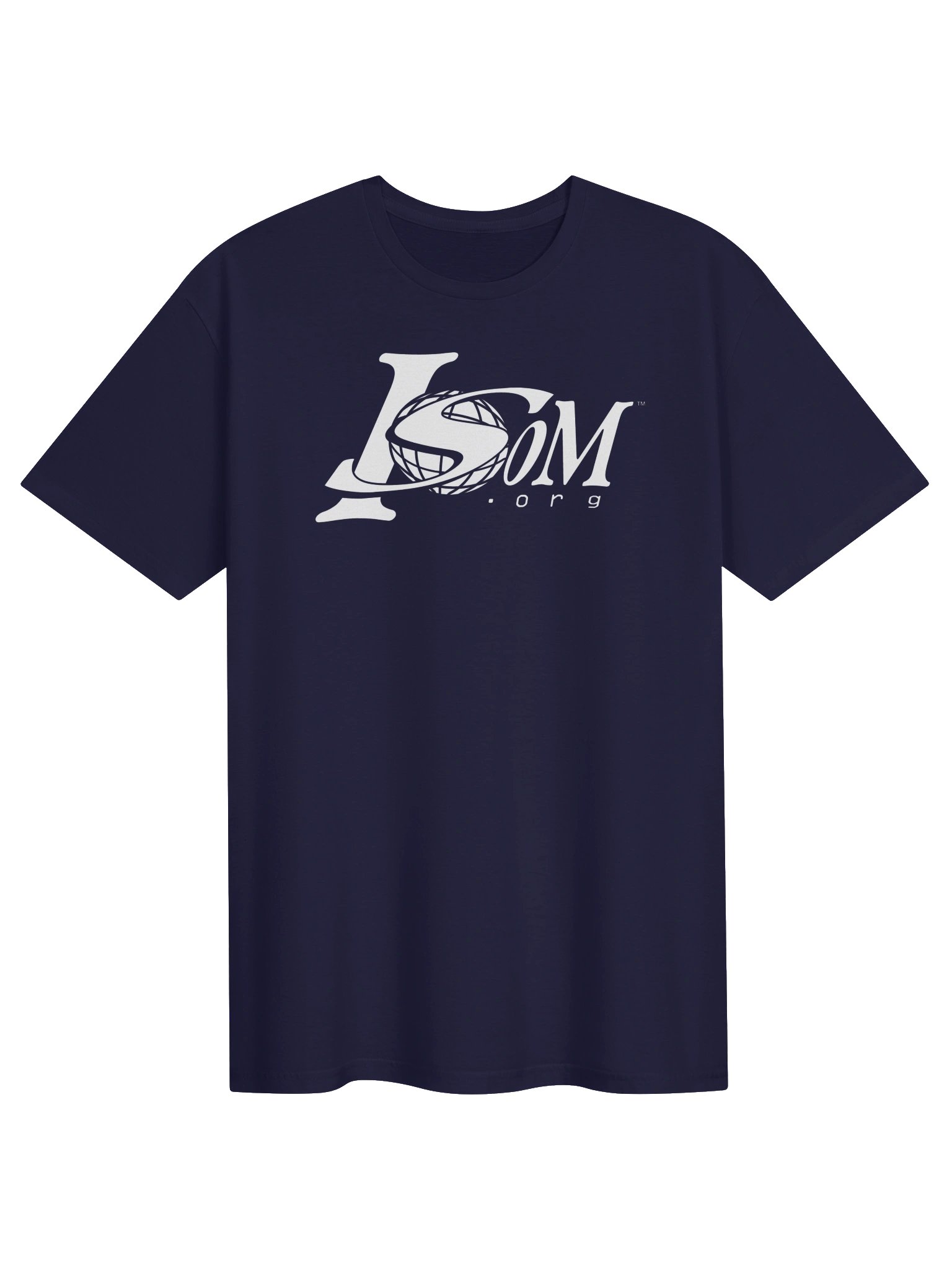 ISOM Simplified Global Softstyle Tee product image (21)