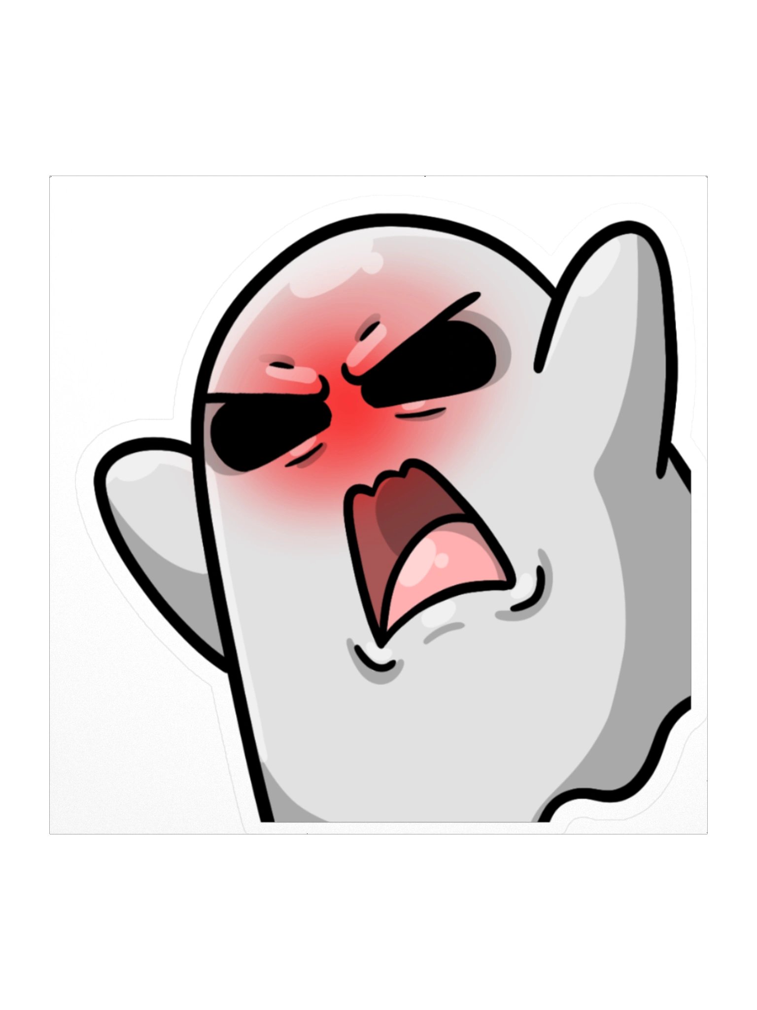 Lem Angry Ghostie product image (2)