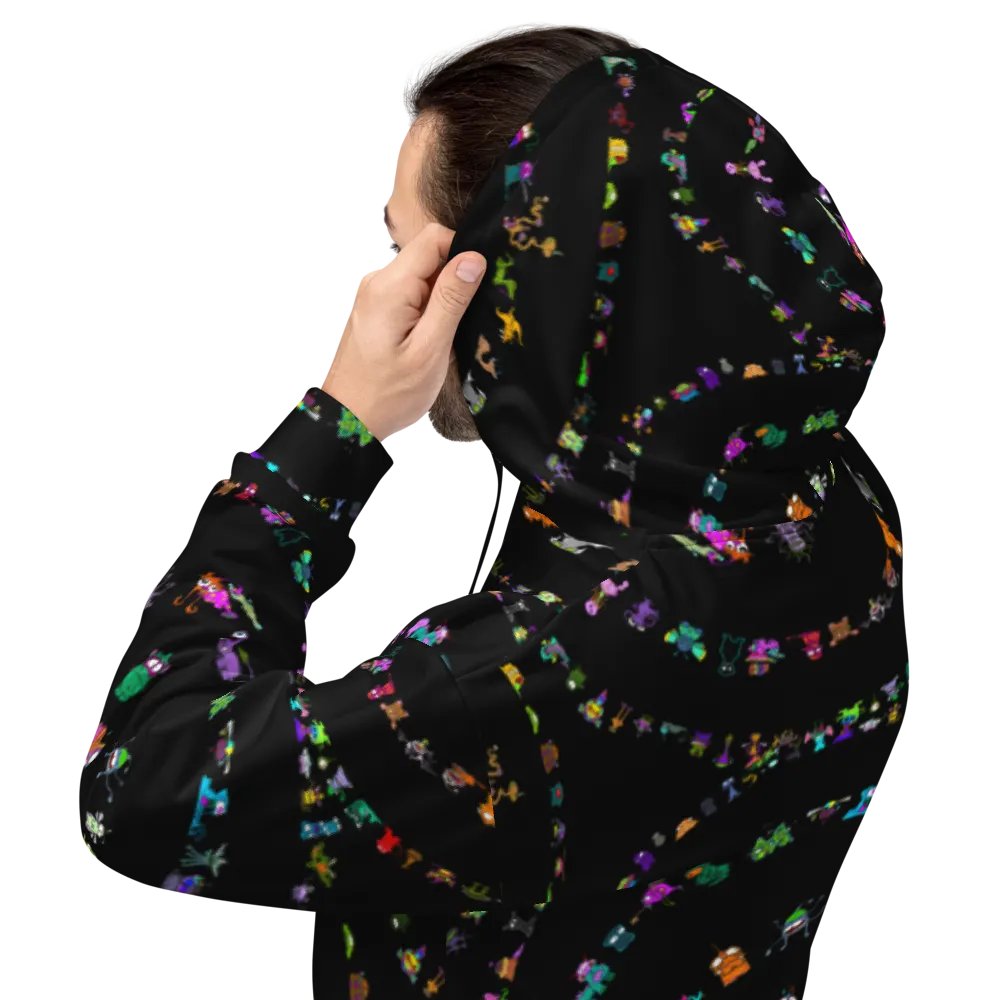 Voidling Mandala Hoodie product image (6)