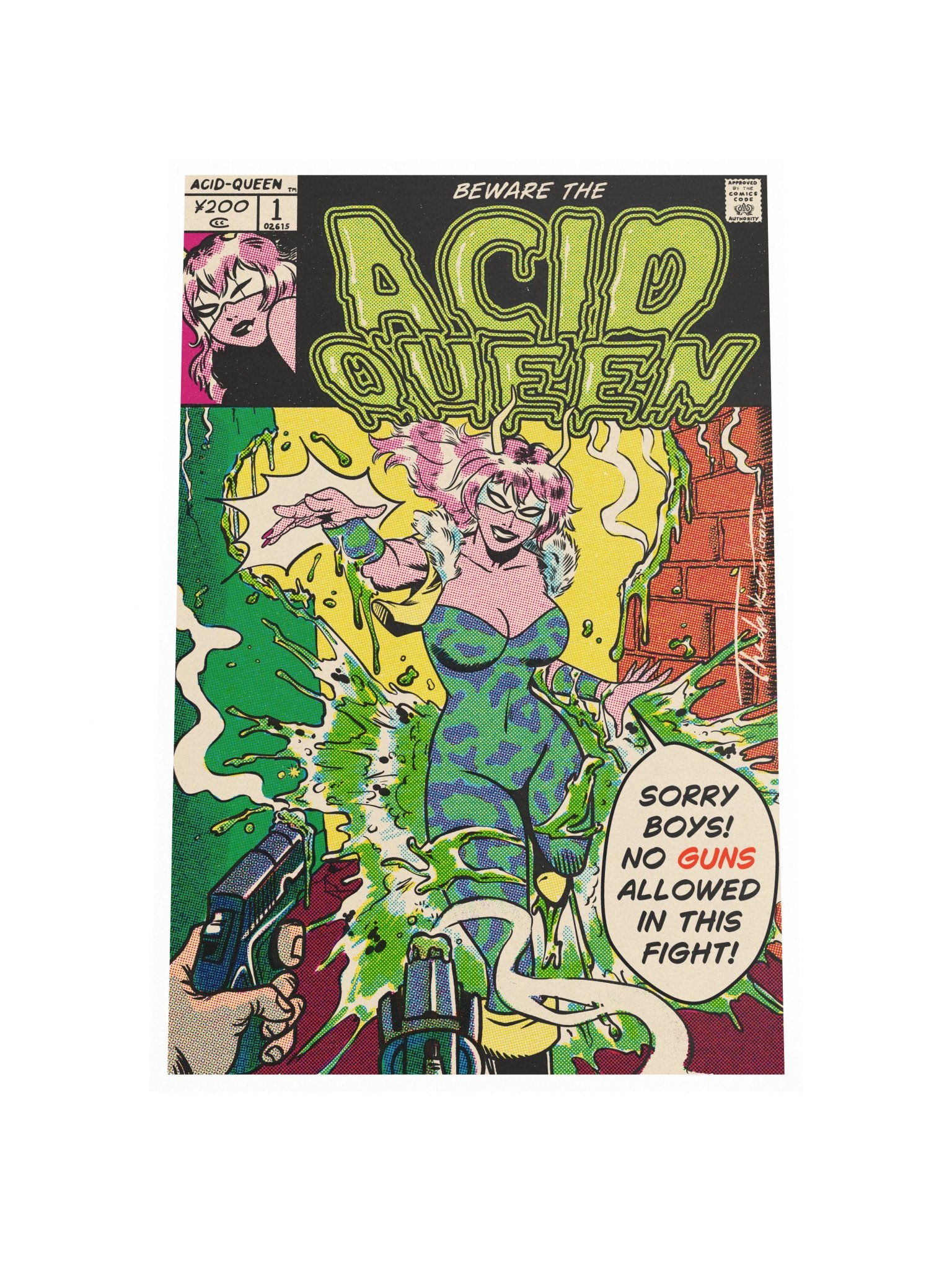 Acid Queen product image (8)