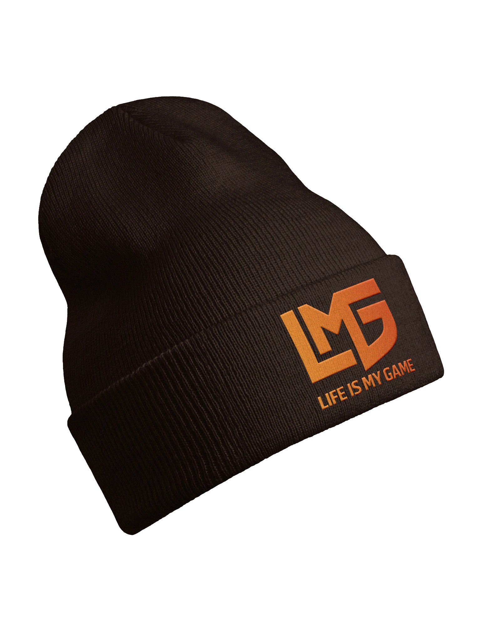 Life Is My Game — Core Beanie product image (8)