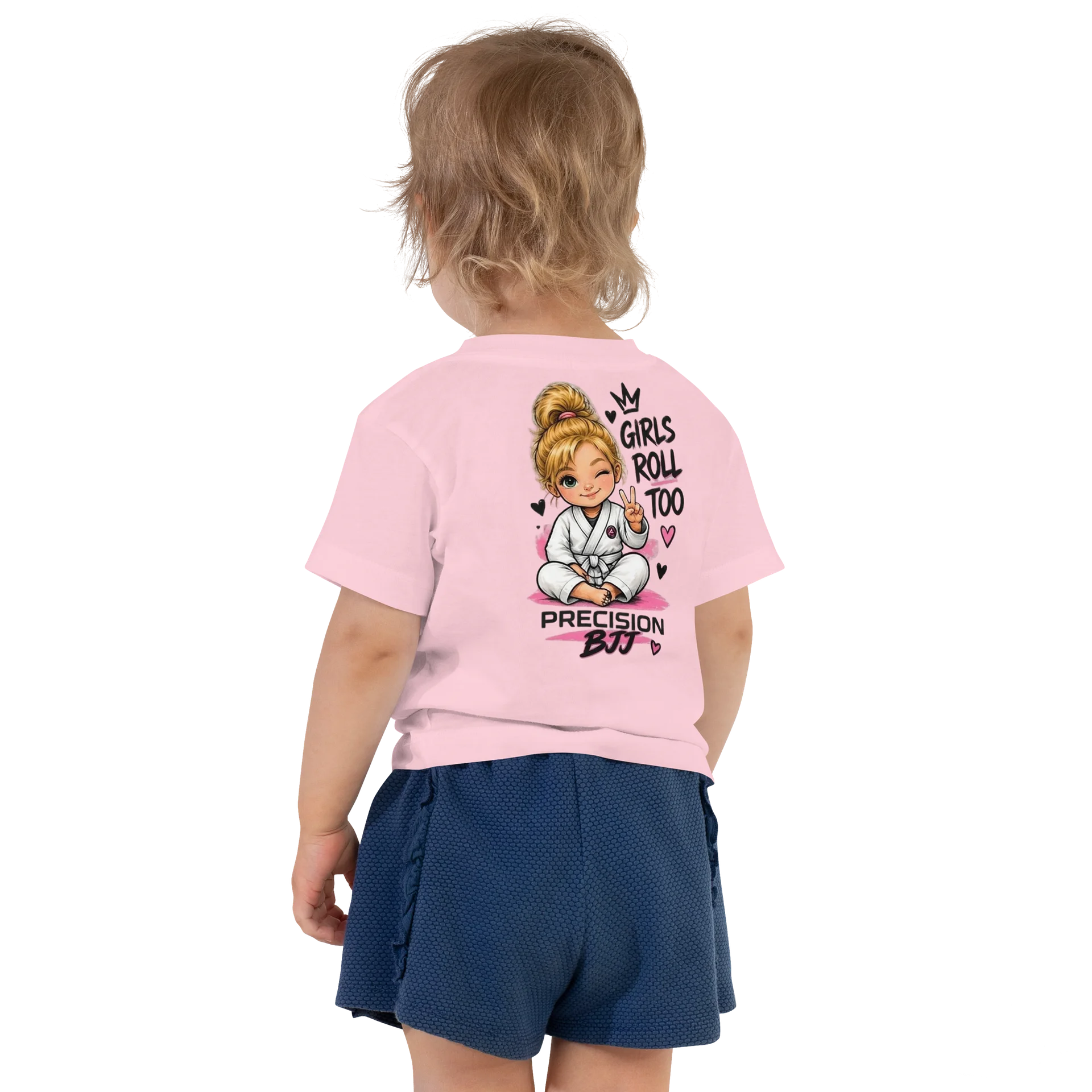 Precision Bjj Girls Roll Too product image (2)