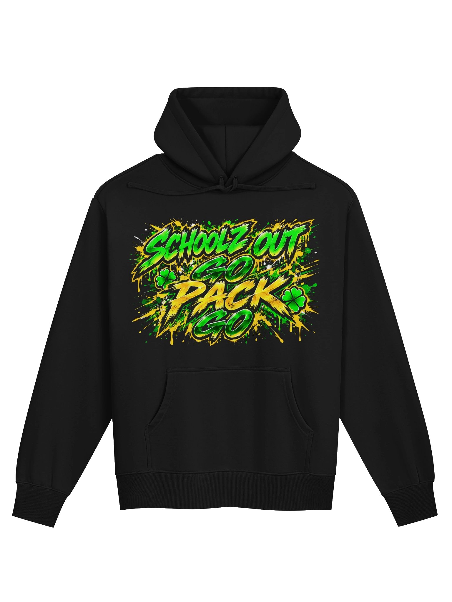 Schoolz Out Go Pack Go Hooded Sweatshirt product image (1)