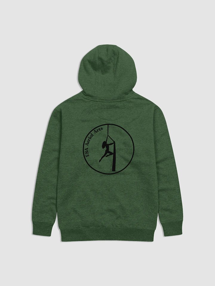 Silks Silhouette Unisex Hoodie product image (1)