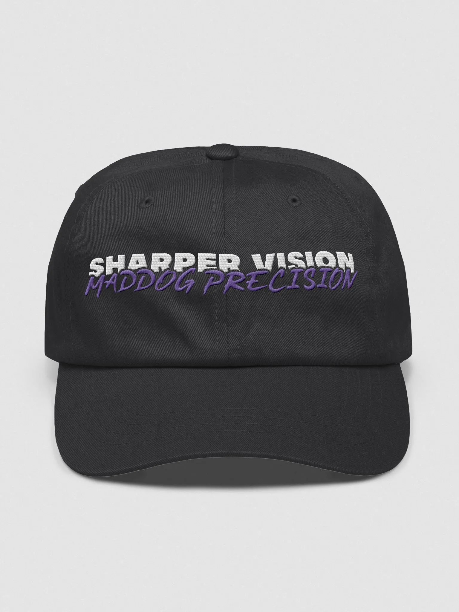 Sharper Vision MADDOG Precision Dad hat product image (4)