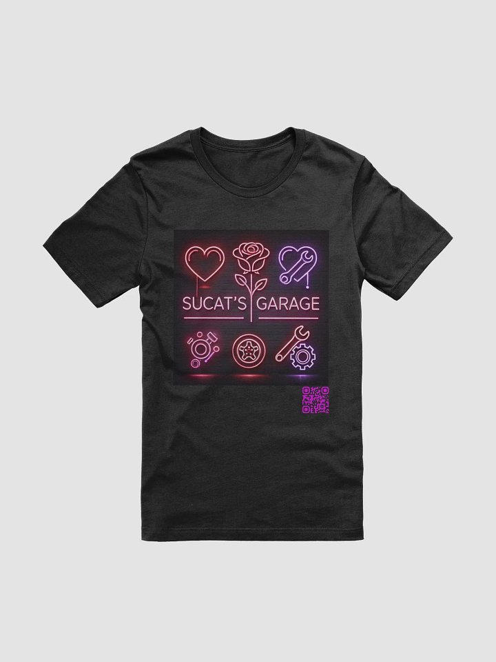 Neon Dreams T-Shirt product image (1)