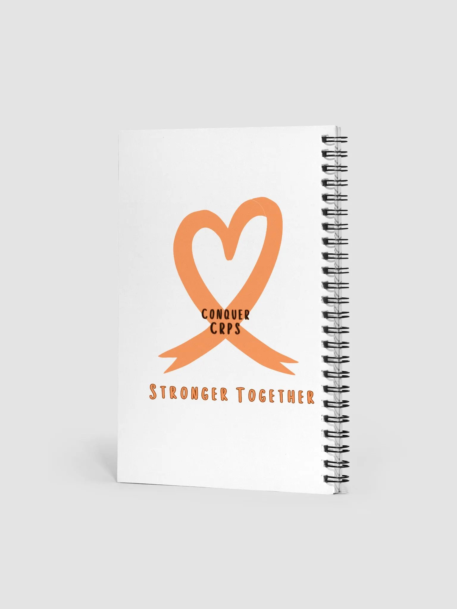 RSD and CRPS Awareness Notebook (140 Pages) product image (2)