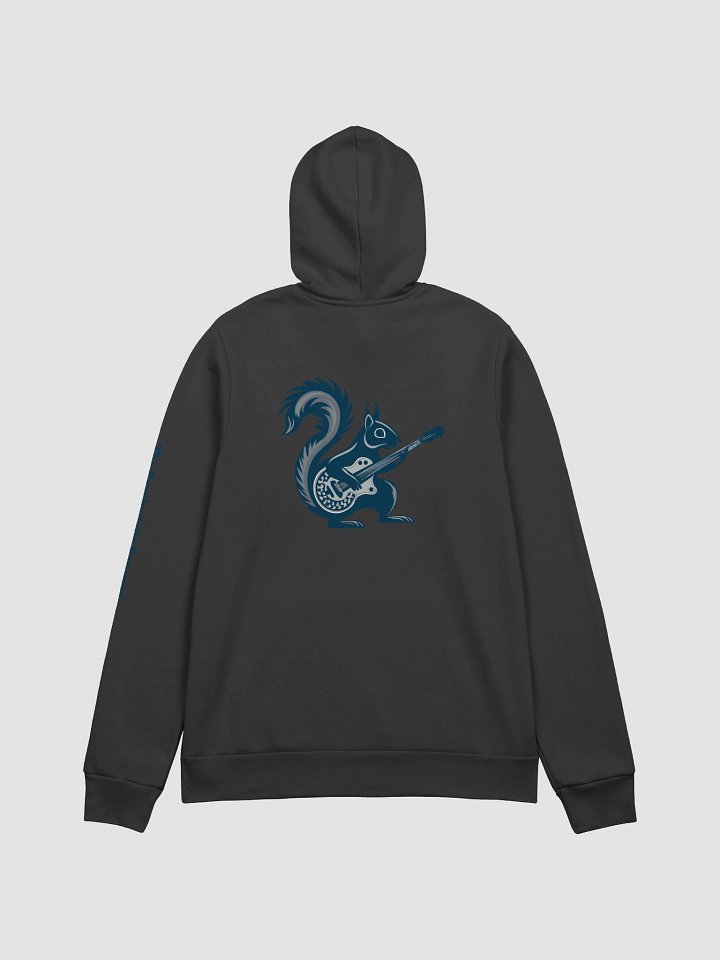 The Psychedelic Squirrel Hoodie Guitar product image (2)