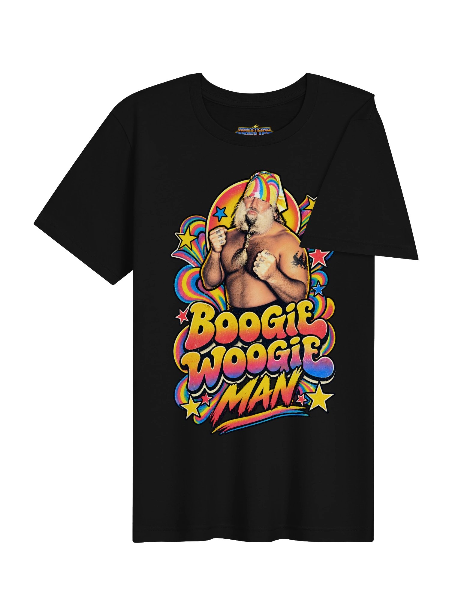 Jimmy Valiant Graphic Tee product image (4)