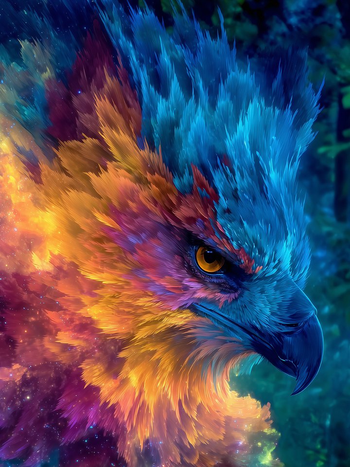 Surreal Hippogriff Set product image (1)