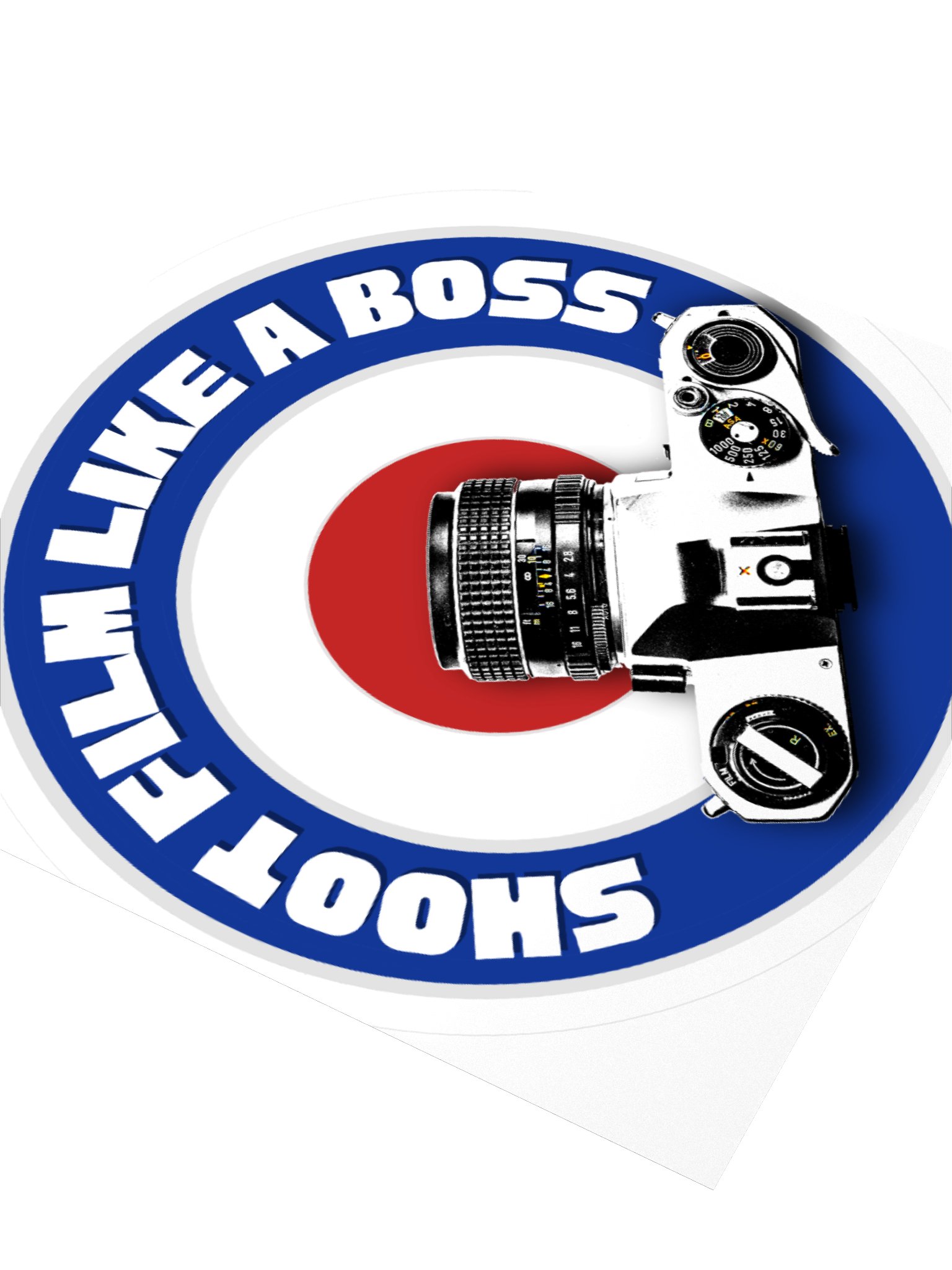 SFLaB LOGO STICKER product image (8)