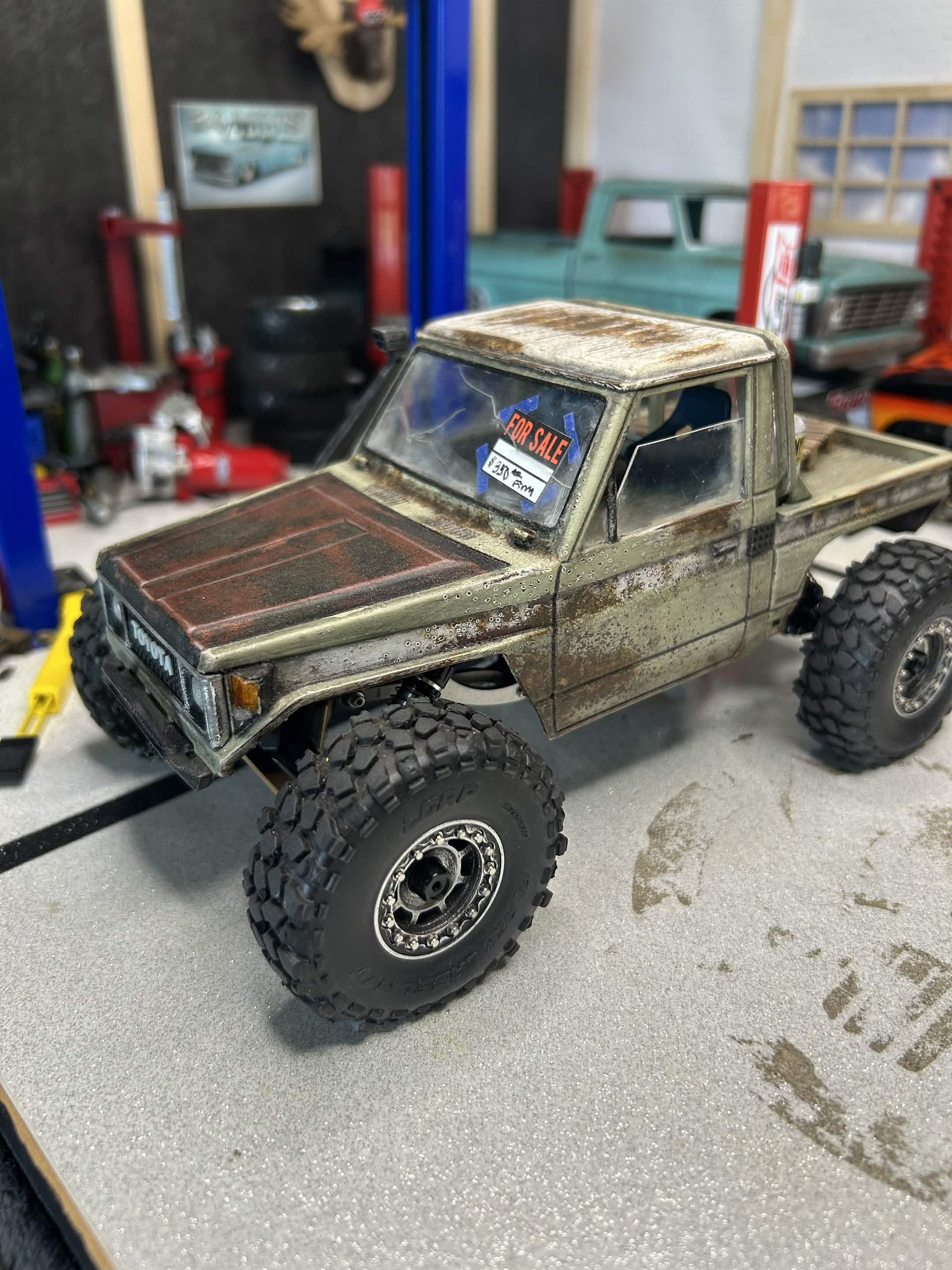 Bandito Robskii product image (3)