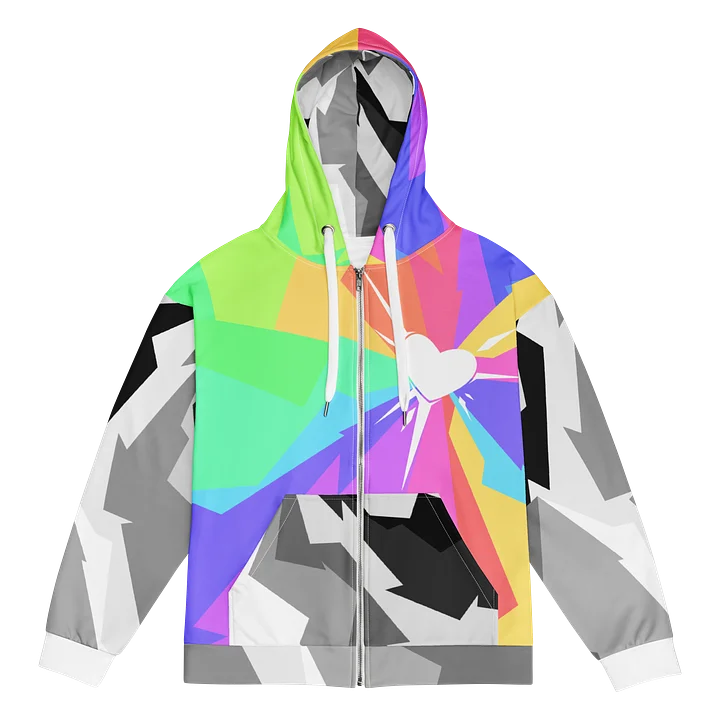ZERA: ONE ULTIMATE HOODIE product image (1)