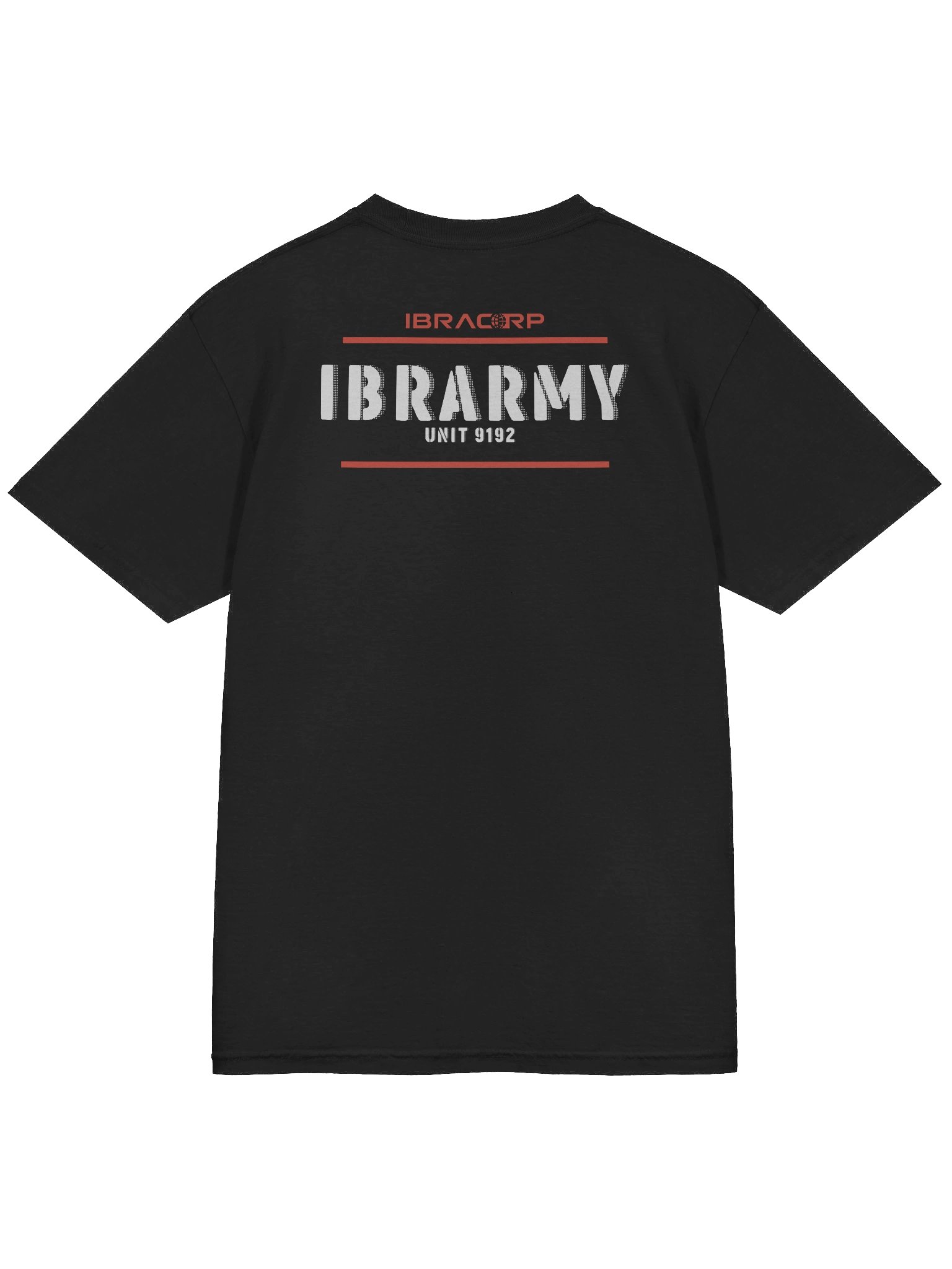 IBRARMY Tee product image (4)