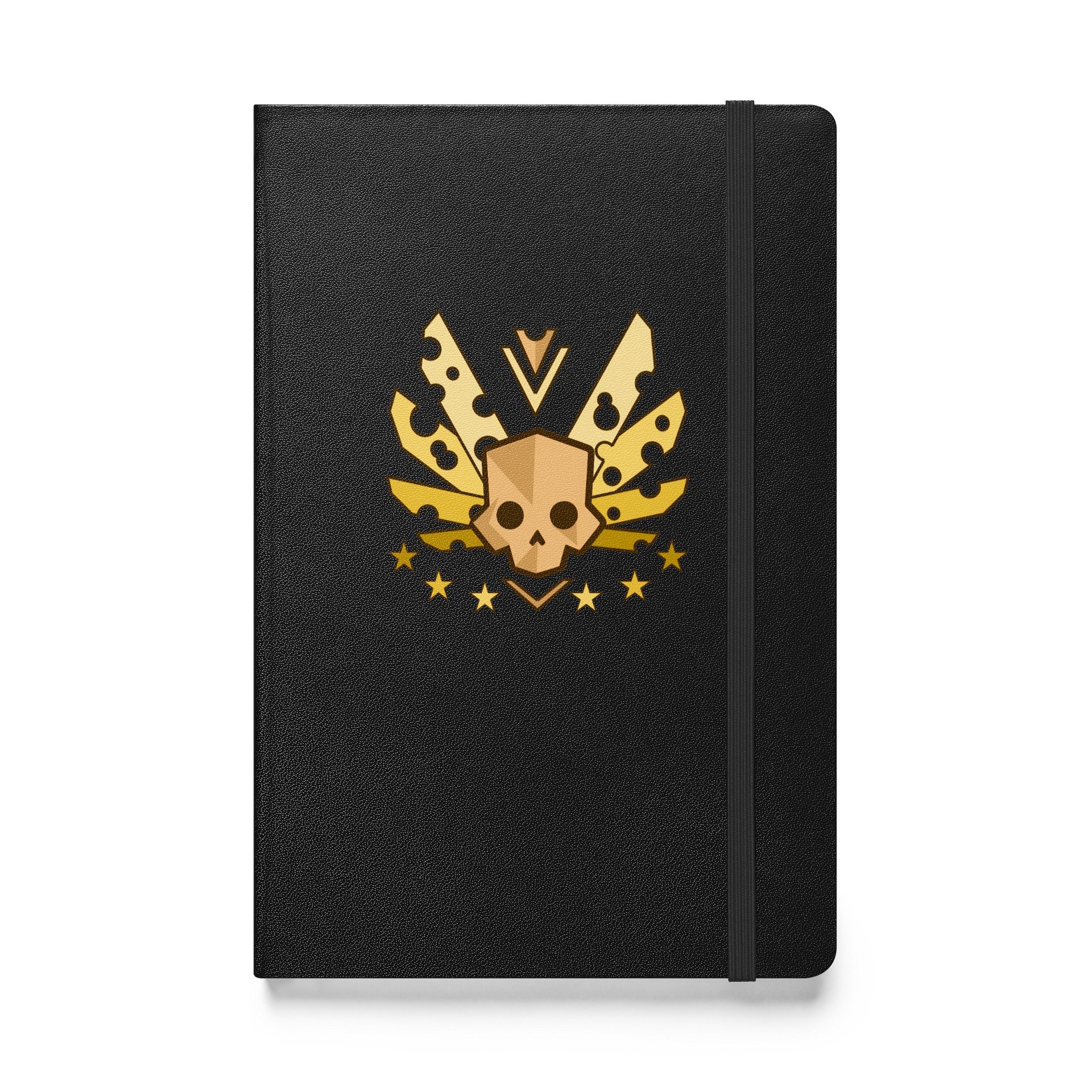 Cheesediver Hardcover Journal product image (1)