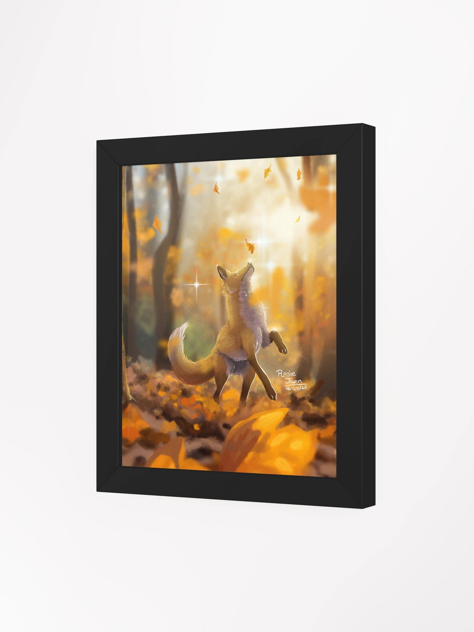 Autumn Fox product image (5)