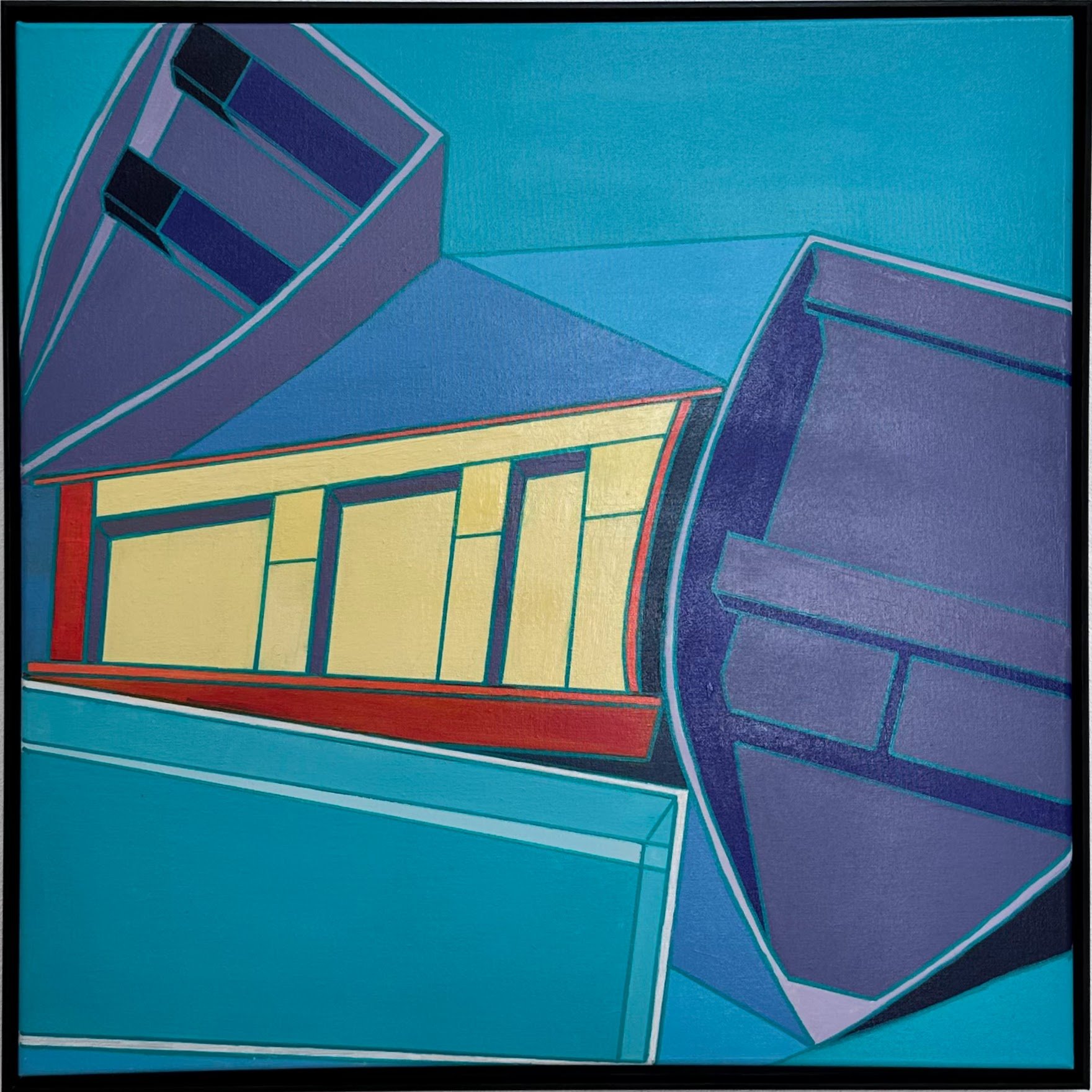Rowboats #3 product image (1)