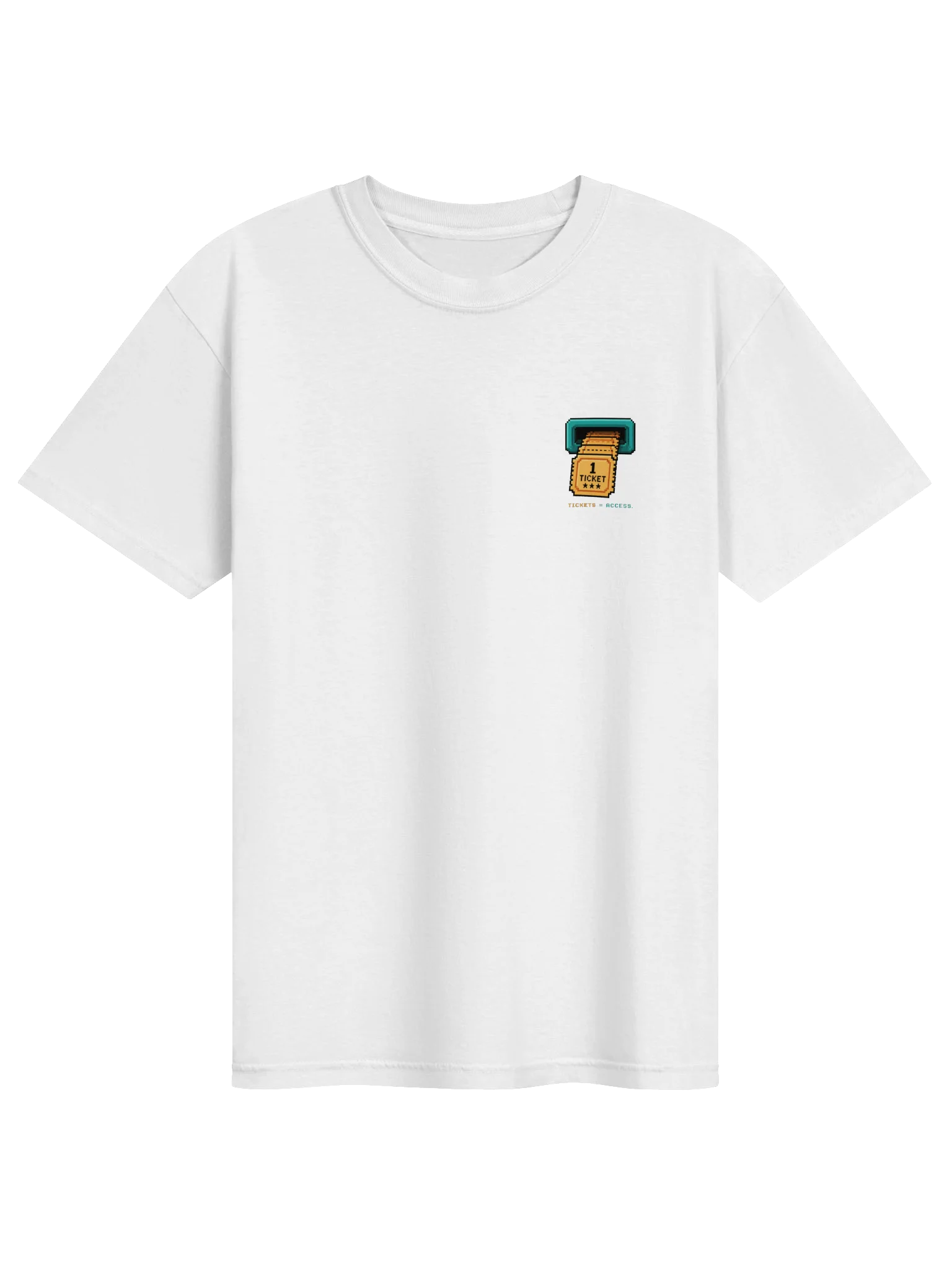 Insert Token Tee product image (1)