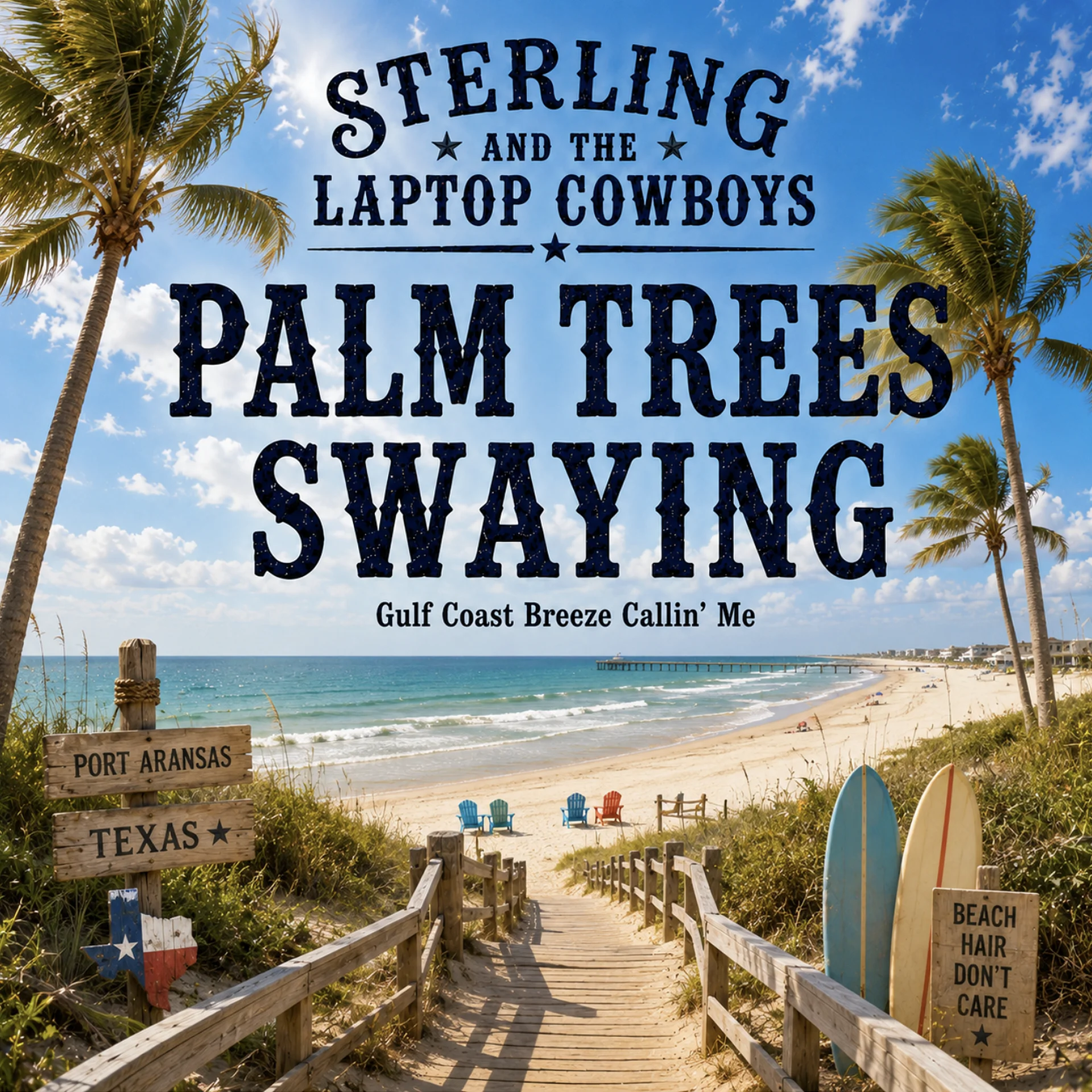 Our Everyday Life - Sterling & The Laptop Cowboys product image (9)