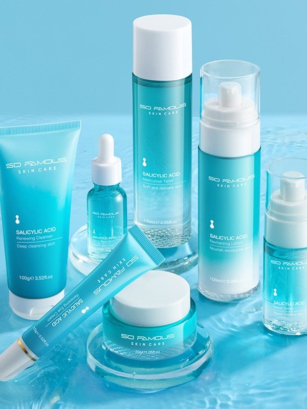 So Famous Skincare Kit product image (2)
