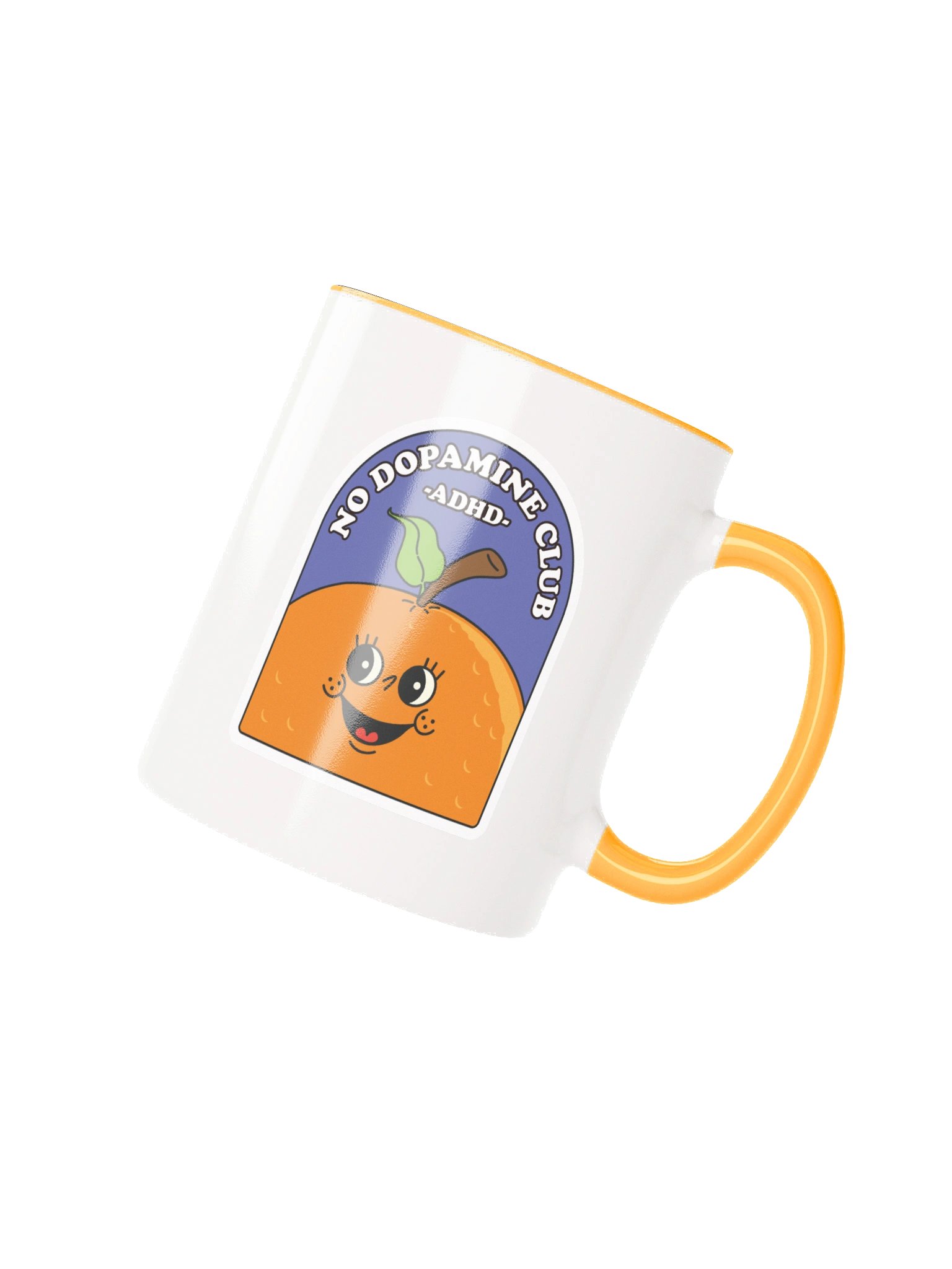 No dopamine club - Mug product image (2)