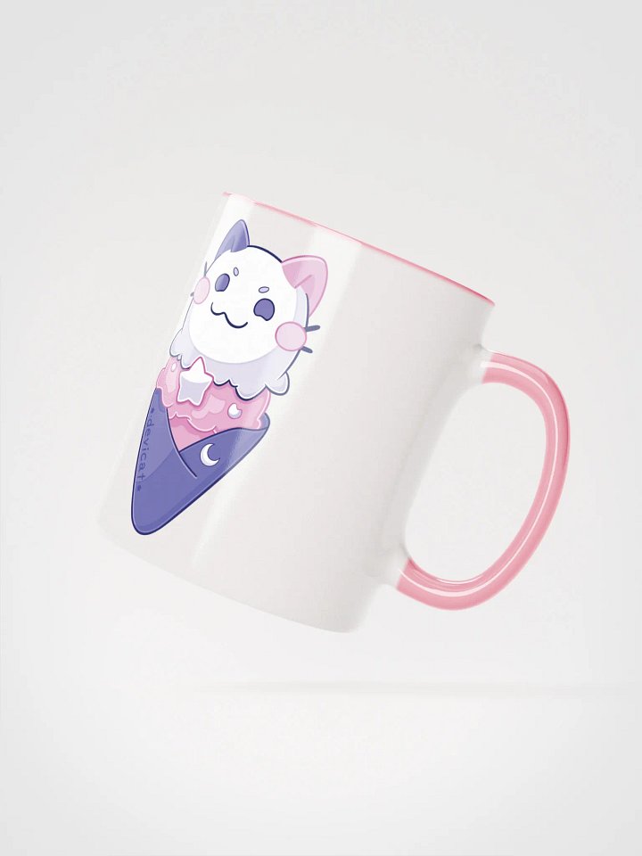 CandiCat Ice Cream 2024 Mug product image (2)