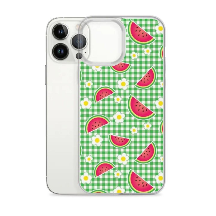 Watermelon Bloom iPhone Case product image (12)