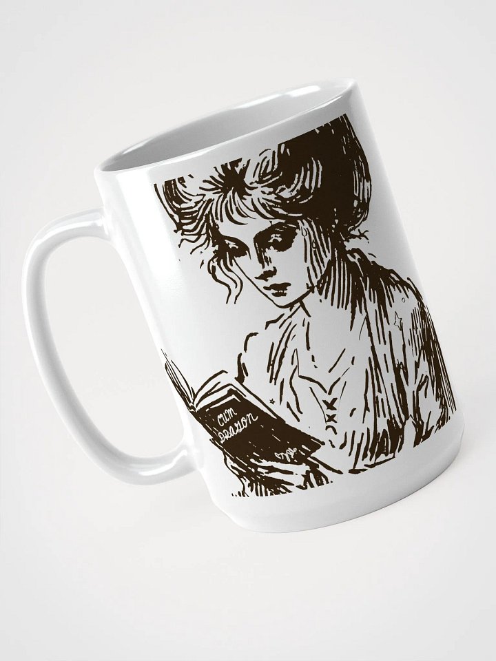Poop Coven Smut Readers Mug product image (1)