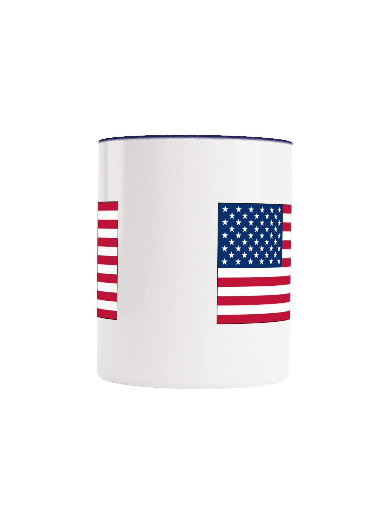 Two-tone Ceramic Mug-Flag product image (63)