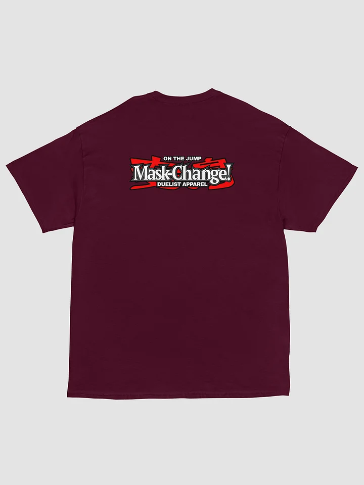 Third Rate Duelist - embroidered t-Shirt product image (2)