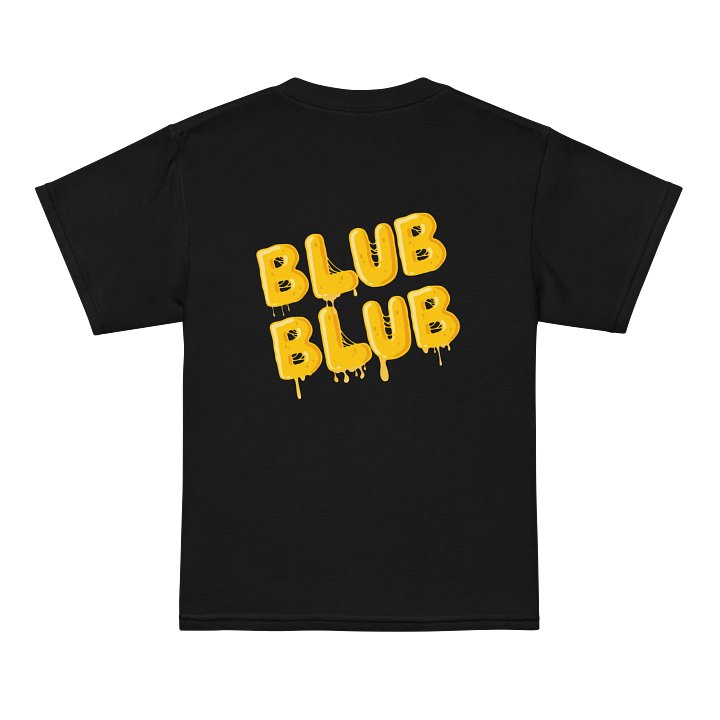 Blub Blub Kids Shirt product image (1)