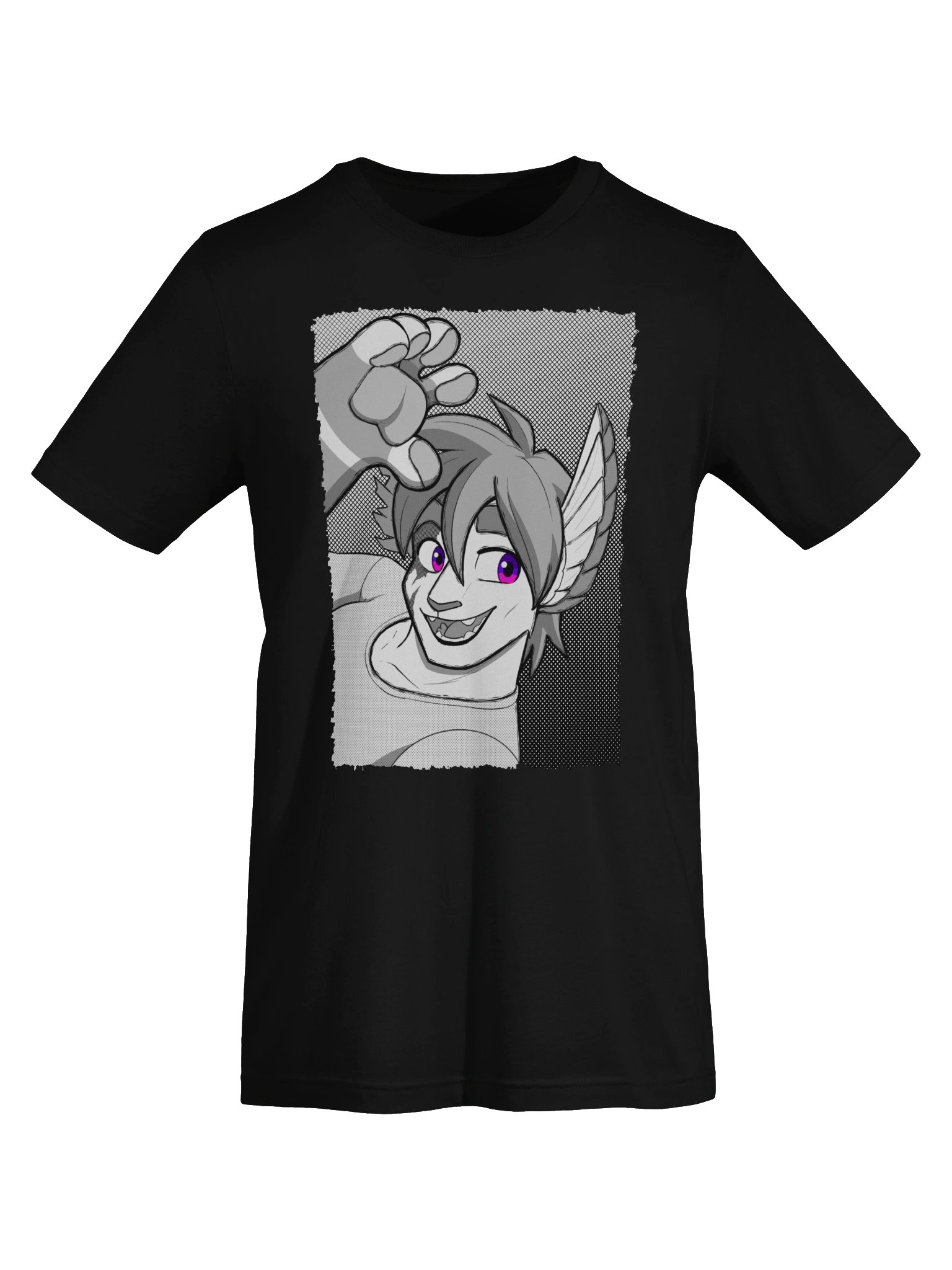 OZ Halftone Tee product image (5)