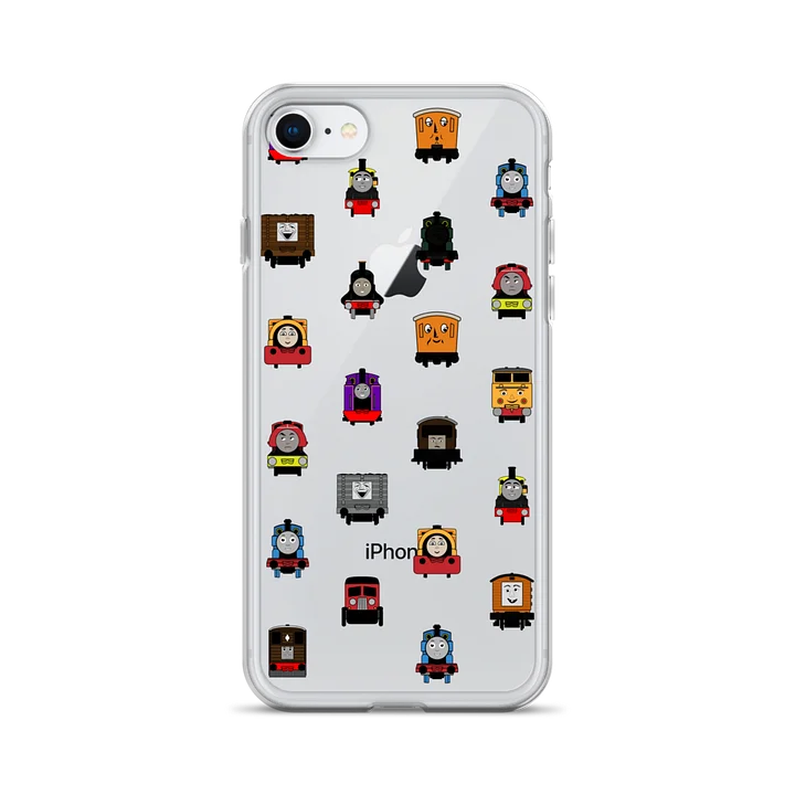 [slatetruckstudios] iPhone Case product image (2)