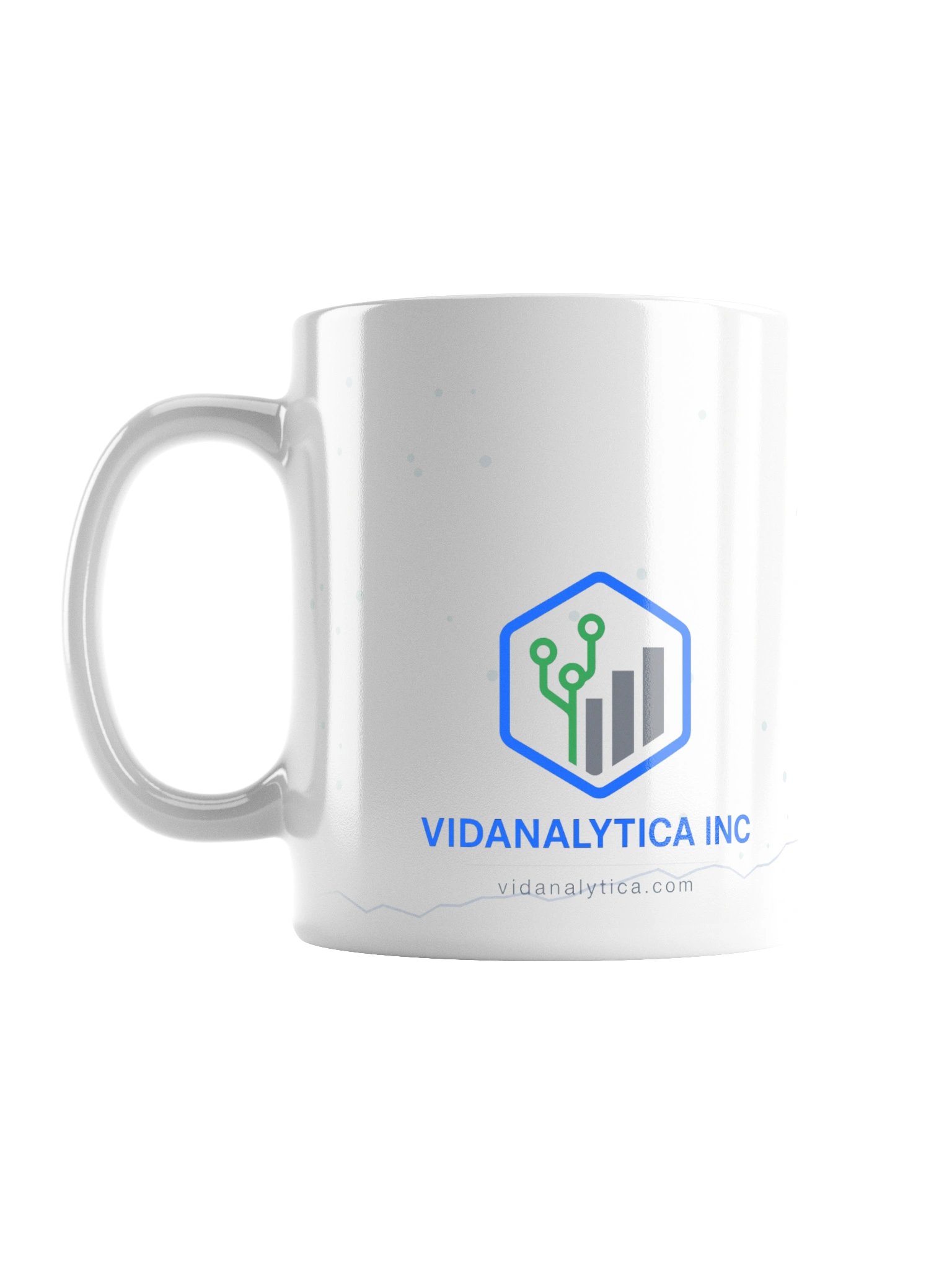 VIDANALYTICA INC Mug - Light product image (1)