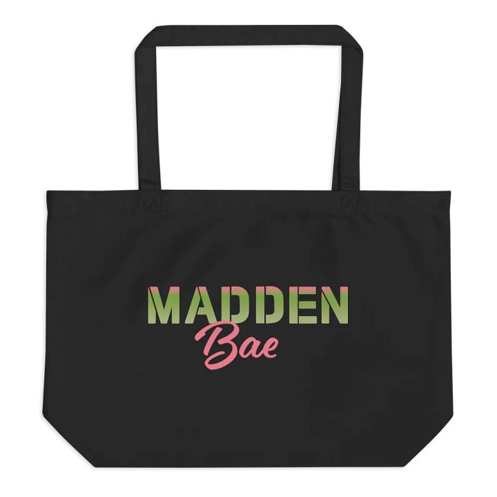 Madden Bae Tote Bag product image (1)