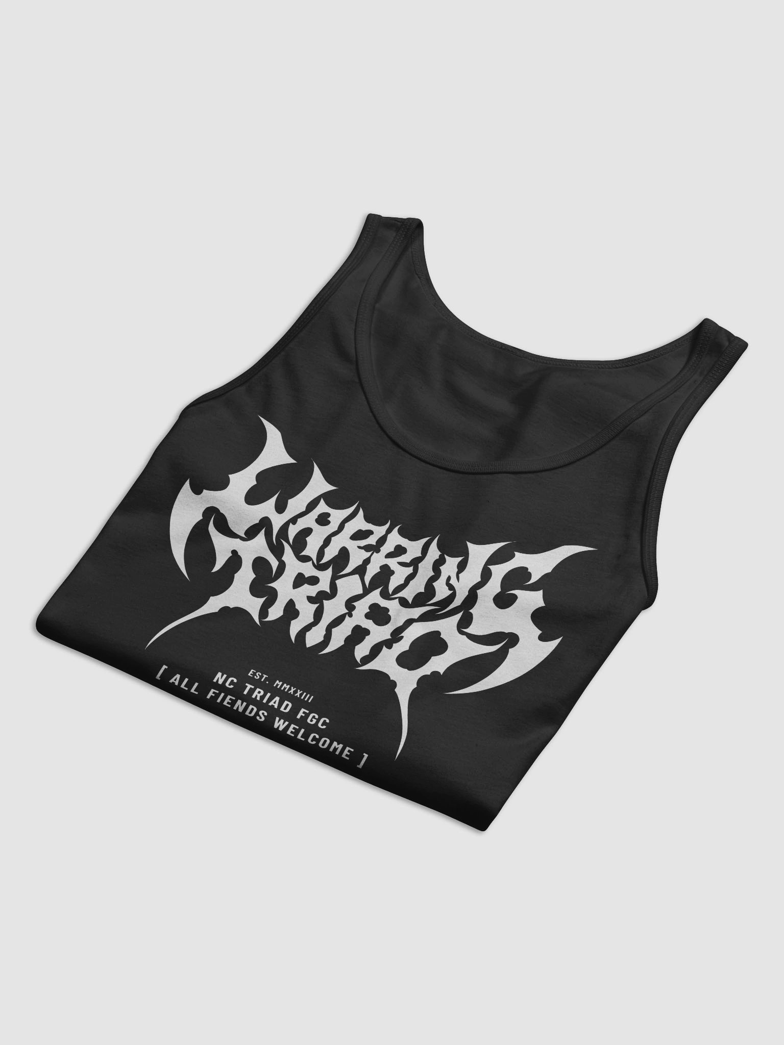 W.T. - TANK TOP product image (8)