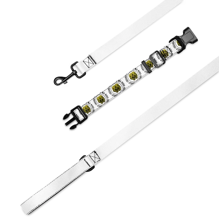 Logo Pet Collar & Leash — SUNYPAA product image (1)