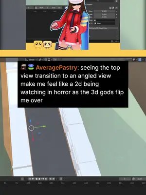 DaGaptain Become Vertical #existential #funny #DaGaptain #Streamer #Twitch #FunnyMoments #Shorts #PNGtuber #Artist #Gamer #twitchclips CHECK OUT MY TWITCH! I GO LIVE 3 DAYS A WEEK! Subscribe to DaGaptain @DaGaptain Socials: Carrd - https://dagaptain.carrd.co/ Discord - https://discord.gg/e796atYrAx Twitch - https://www.twitch.tv/dagaptain Twitter/X - https://x.com/DaGaptain Instagram - https://www.instagram.com/dagaptainn/ TikTok - https://www.tiktok.com/@dagaptain Remember! Keep the comments fun and respectful – don’t be weird and flag/ignore any bad comments! Don't forget to Like and Subscribe for more! Check out my Twitch where I go live 3 days a week. I create gaming content including gameplay videos, livestream highlights, gaming clips, funny moments, multiplayer games, Minecraft content, survival games, adventure games, sandbox games, co-op gameplay, and community events. Follow DaGaptain on Twitch, YouTube, TikTok, Instagram, X, and Discord for gaming videos, streamer content, live streams, and gaming community updates. New content is uploaded regularly across all platforms. Links to everything can be found in Carrd.