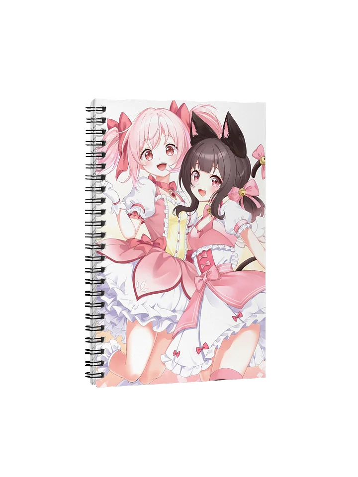 Magical Girlz ⋆˙⟡ - notebook product image (1)