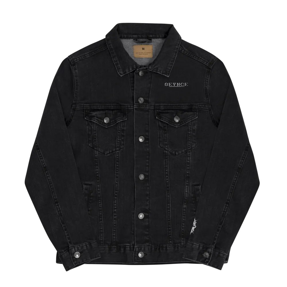 I Finally Found You Denim Jacket product image (2)