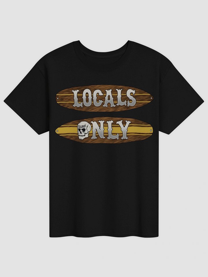 Johnson Motors/Sunset Surf - True Locals - NWT (Factory Sample)- Dirty product image (2)