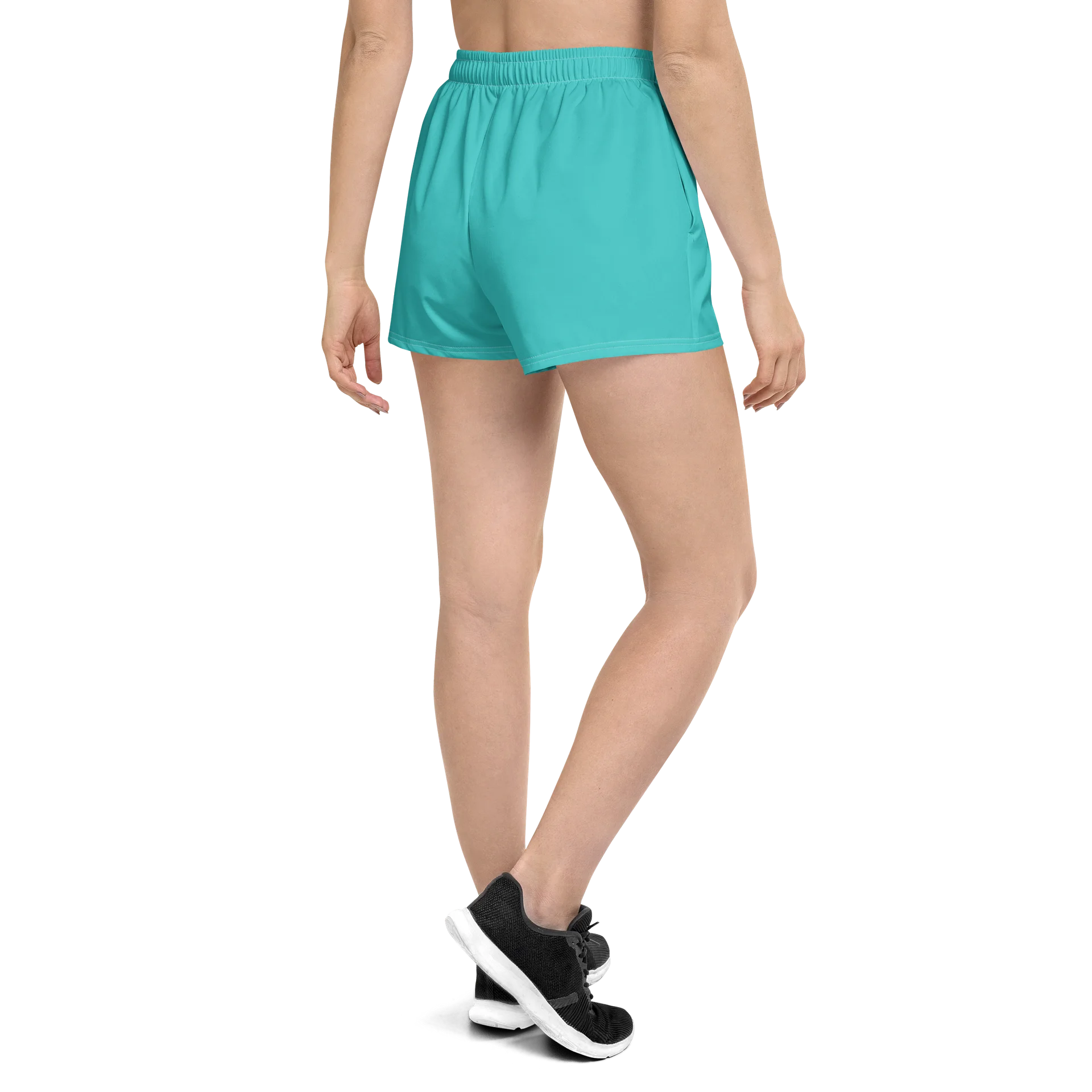 Athletic Shorts Dark Turquoise product image (4)