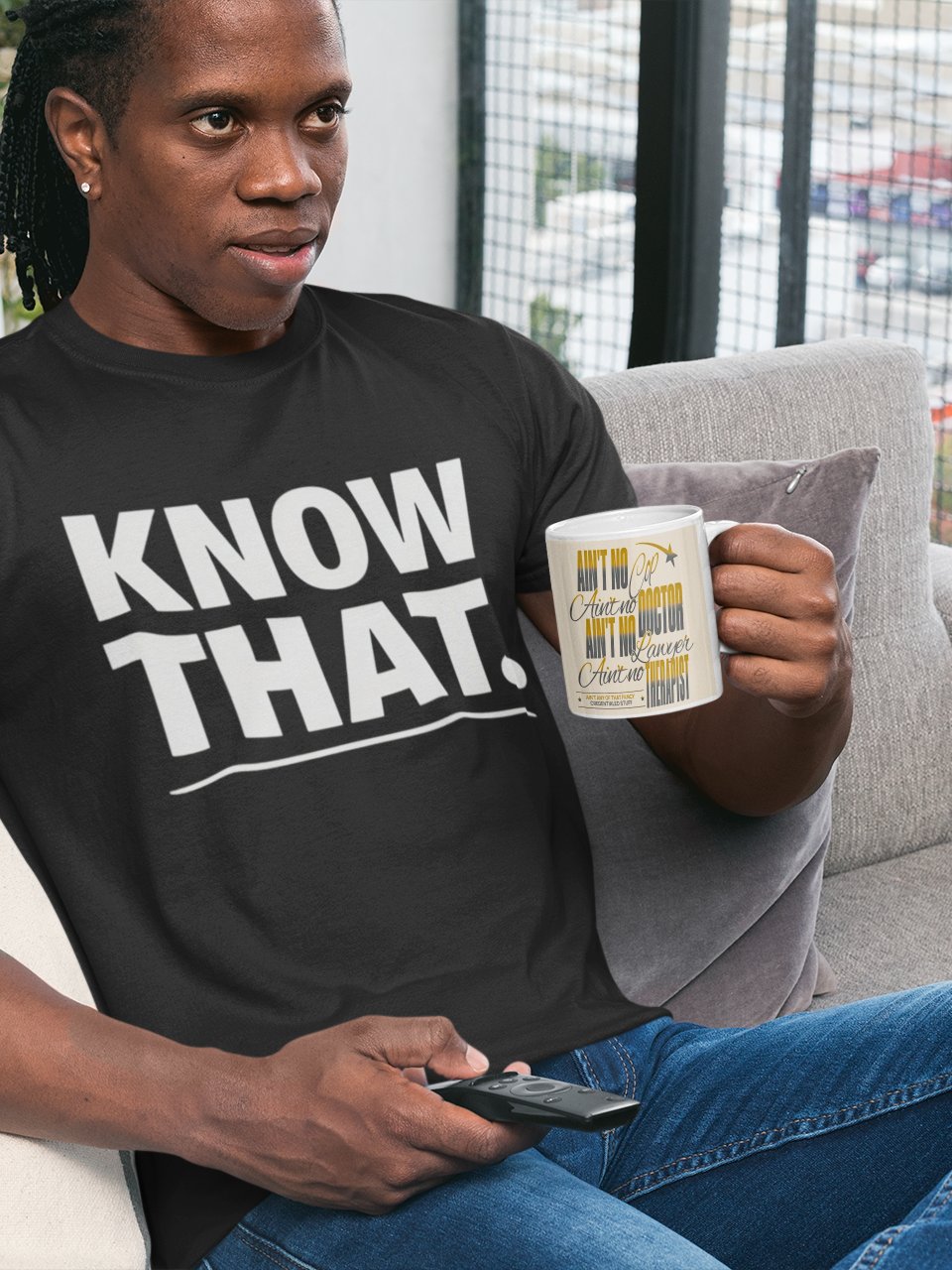 All the Credentials I Have Sass and Sofa Mug product image (8)