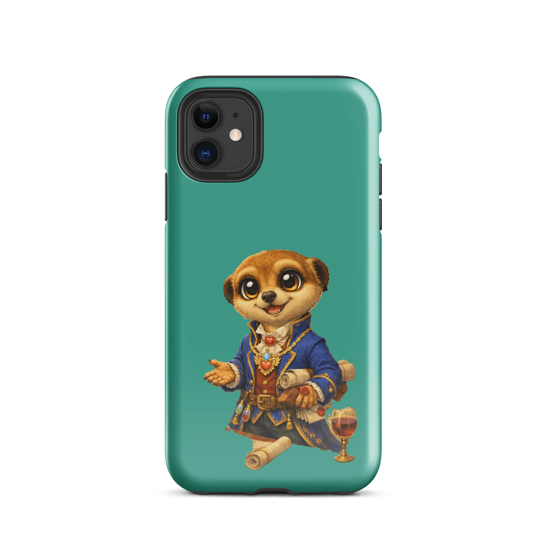 Kingdom Diplomat iPhone® Case product image (2)