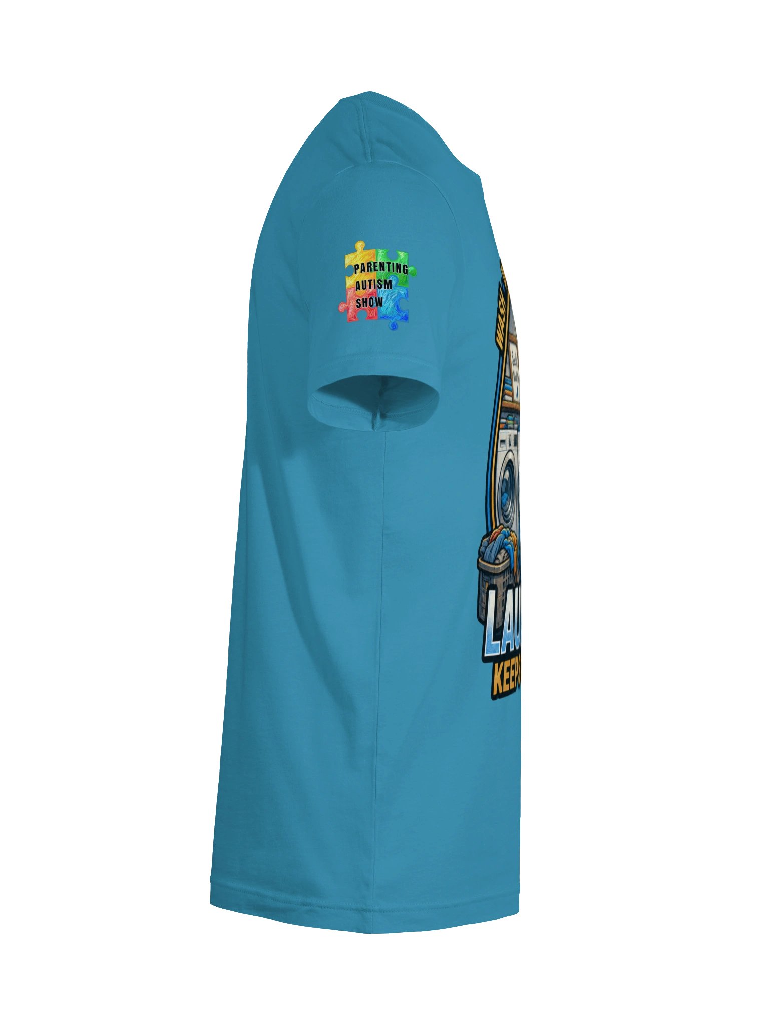 Laundry Keeps Me Calm (DTG) product image (10)